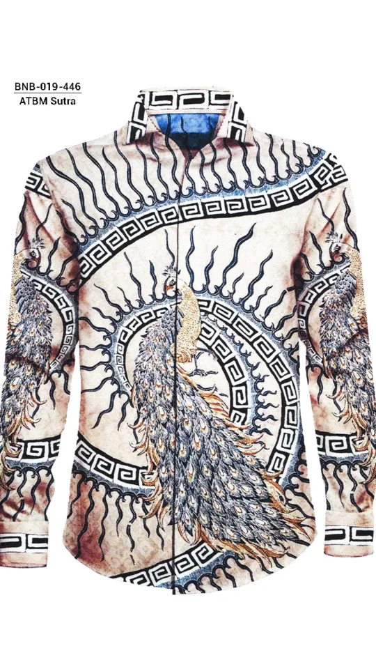 Batik ATBM Sutra BNB-019-446