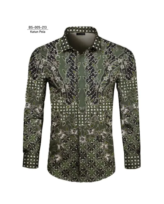 Batik Katun Pola  BS-005-213