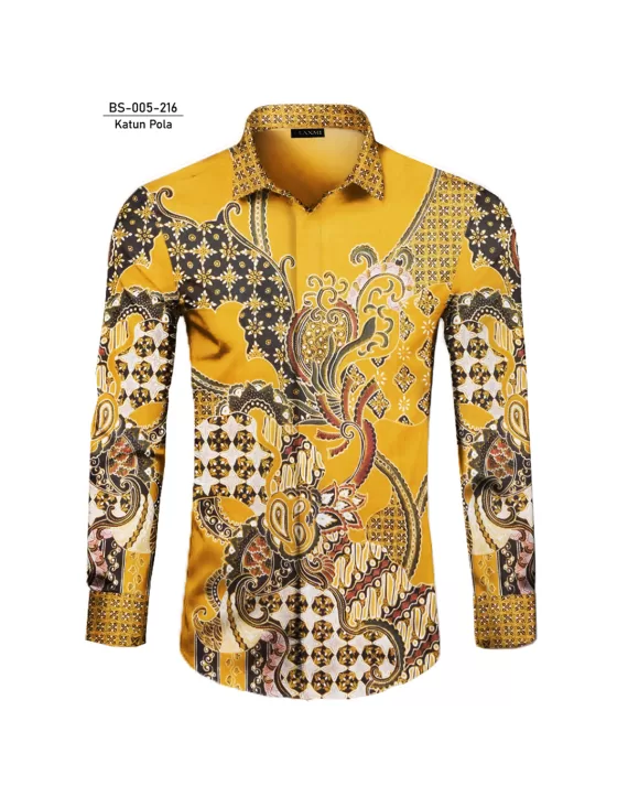 Batik Katun Pola BS-005-216