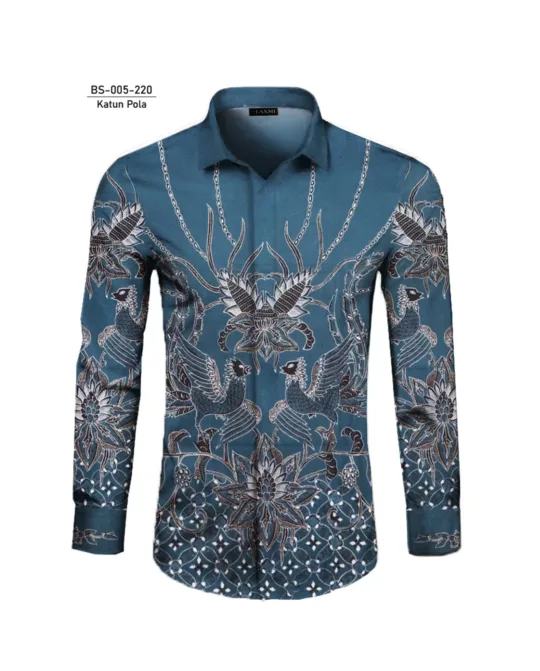 Batik Katun Pola BS-005-220