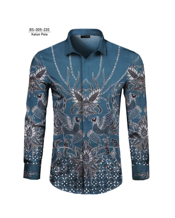Batik Katun Pola BS-005-220