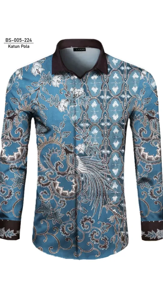 Batik Katun Pola BS-005-224