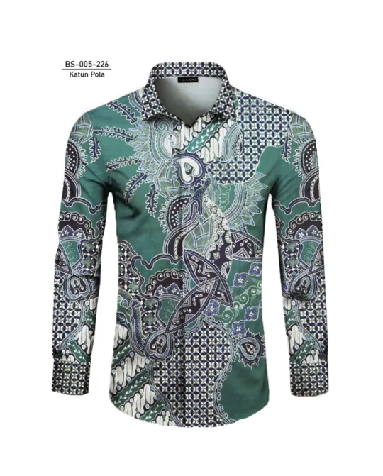 Batik Katun Pola BS-005-226