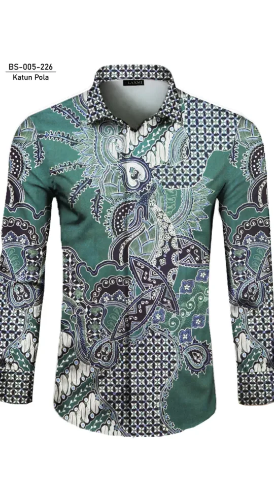 Batik Katun Pola BS-005-226