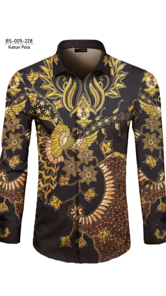 Batik Katun Pola BS-005-228