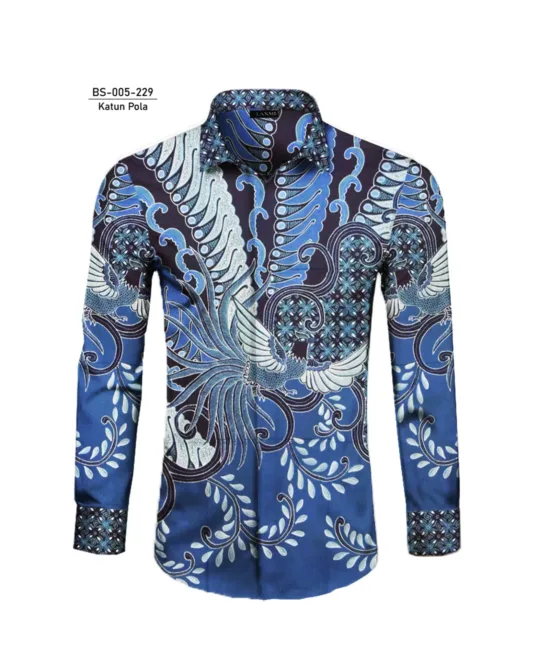 Batik Katun Pola BS-005-229