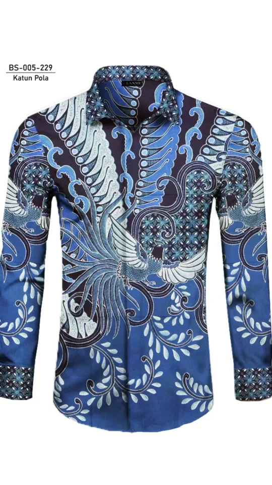 Batik Katun Pola BS-005-229