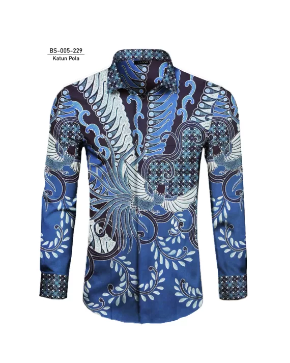 Batik Katun Pola BS-005-229