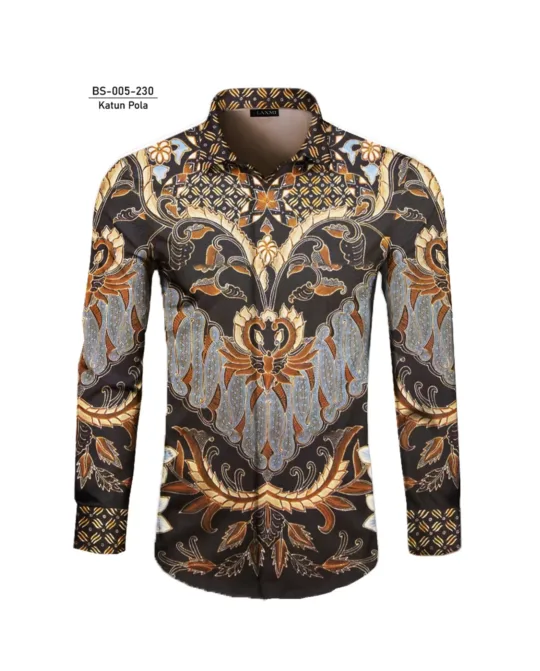 Batik Katun Pola BS-005-230