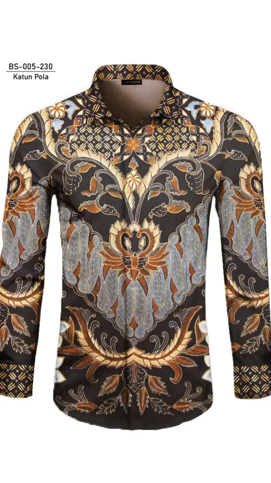 Batik Katun Pola BS-005-230