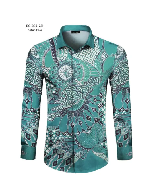 Batik Katun Pola BS-005-231