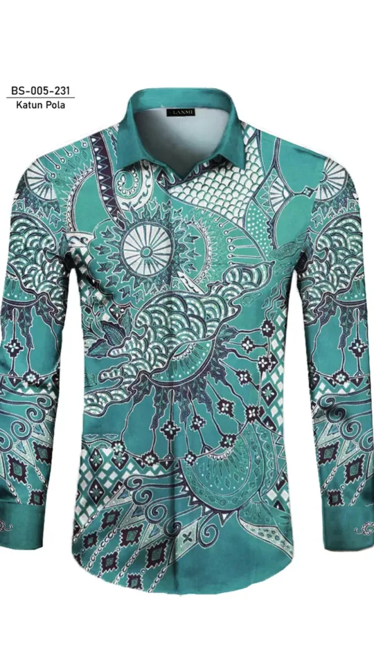 Batik Katun Pola BS-005-231