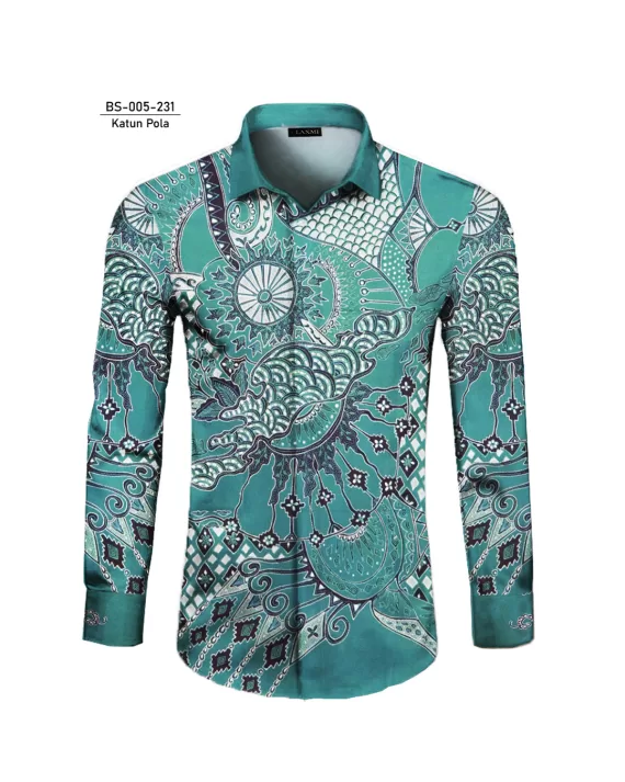 Batik Katun Pola BS-005-231