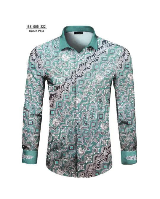 Batik Katun Pola BS-005-236