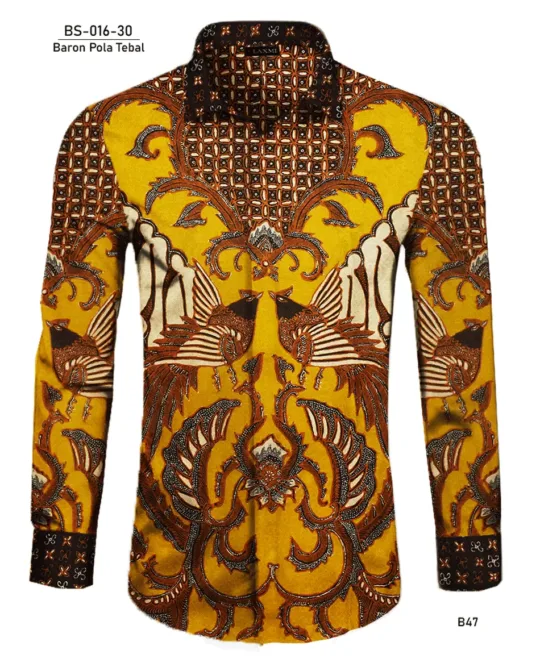 Batik Tulis BS-016-30