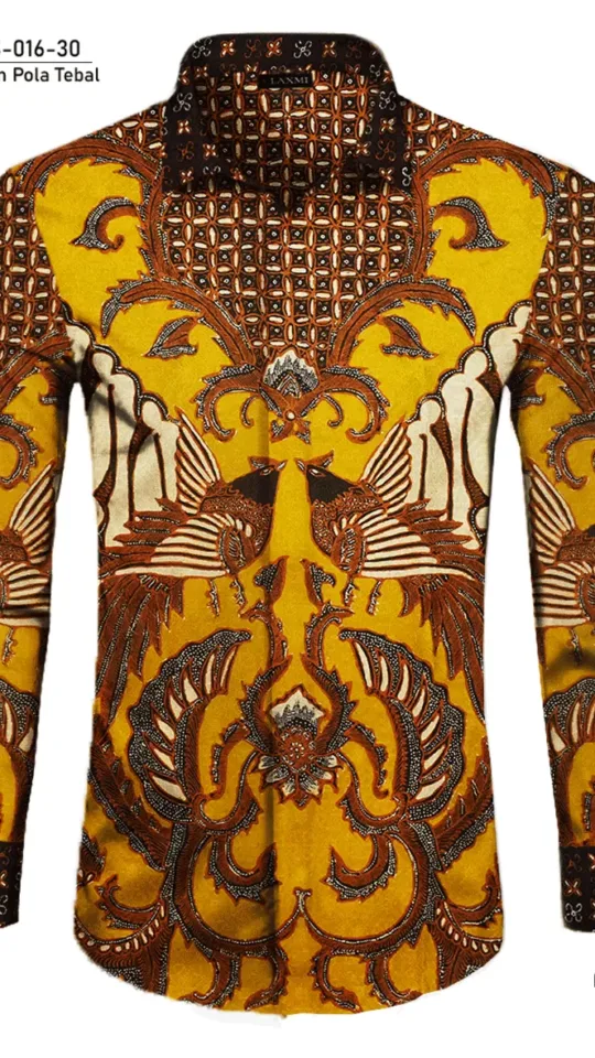 Batik Tulis BS-016-30