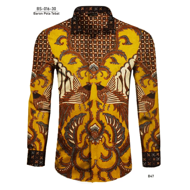 Batik Tulis BS-016-30