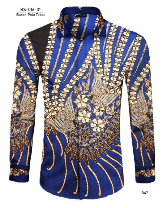 Batik Tulis BS-016-31