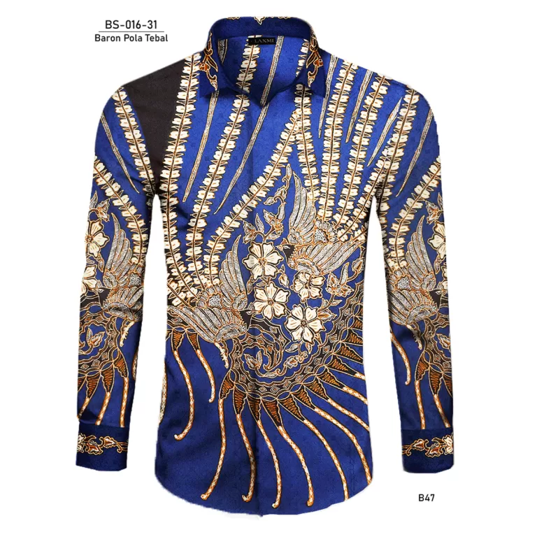 Batik Tulis BS-016-31