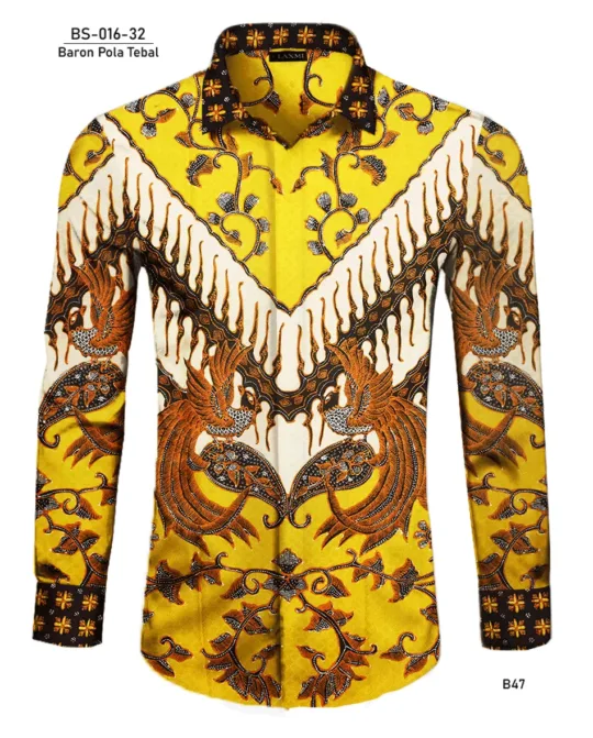 Batik Tulis BS-016-32