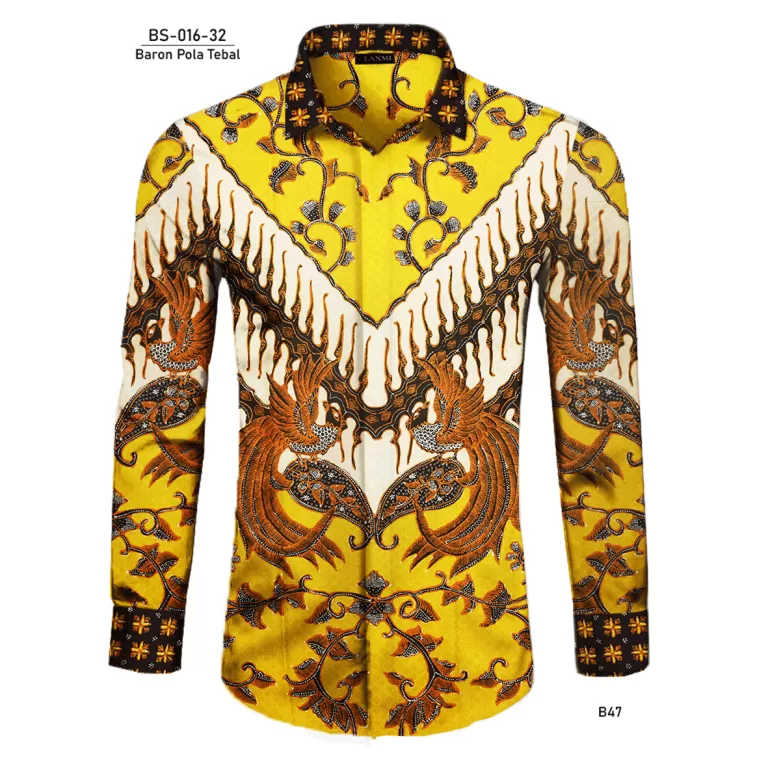 Batik Tulis BS-016-32