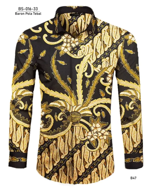 Batik Tulis BS-016-33
