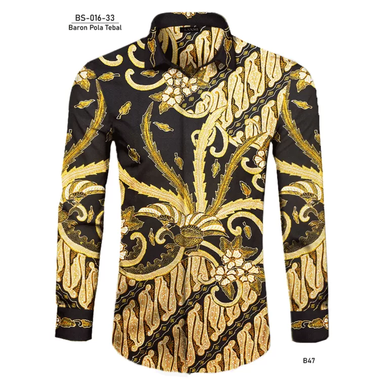 Batik Tulis BS-016-33