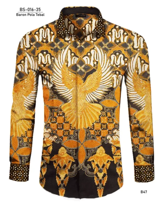 Batik Tulis BS-016-35