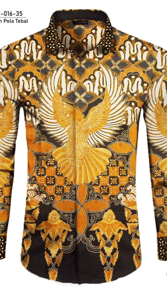 Batik Tulis BS-016-35