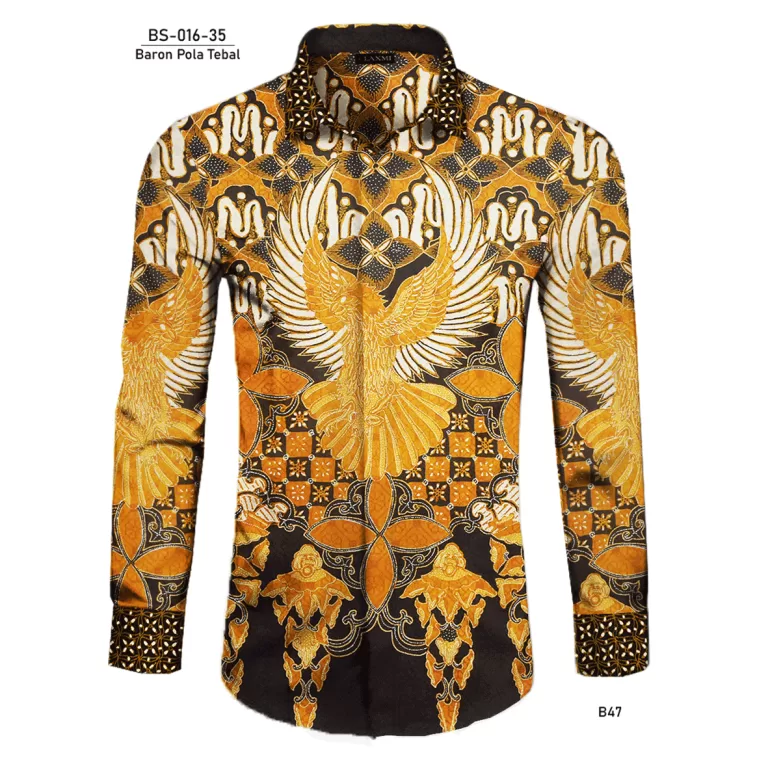 Batik Tulis BS-016-35