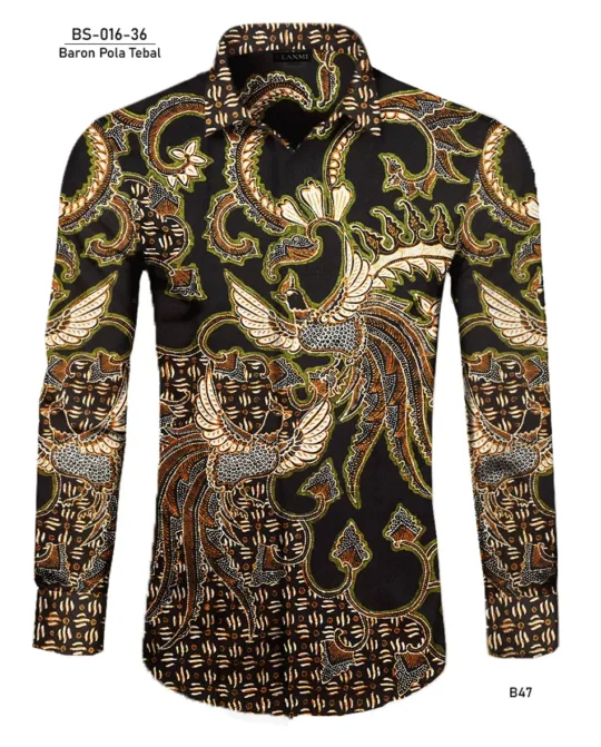 Batik Tulis BS-016-36