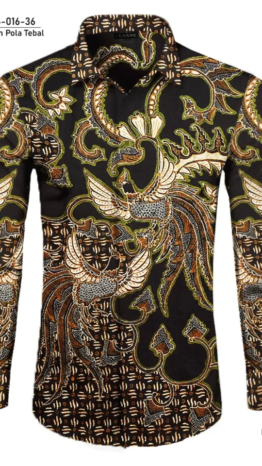 Batik Tulis BS-016-36