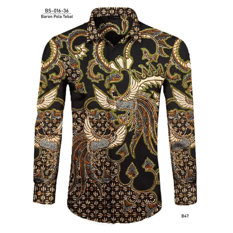 Batik Tulis BS-016-36