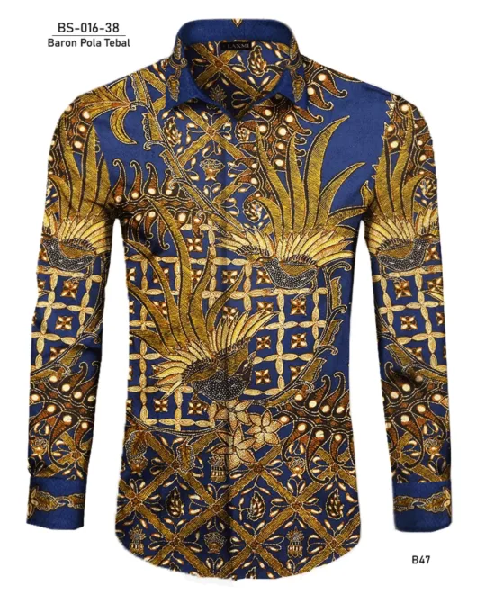 Batik Tulis BS-016-38