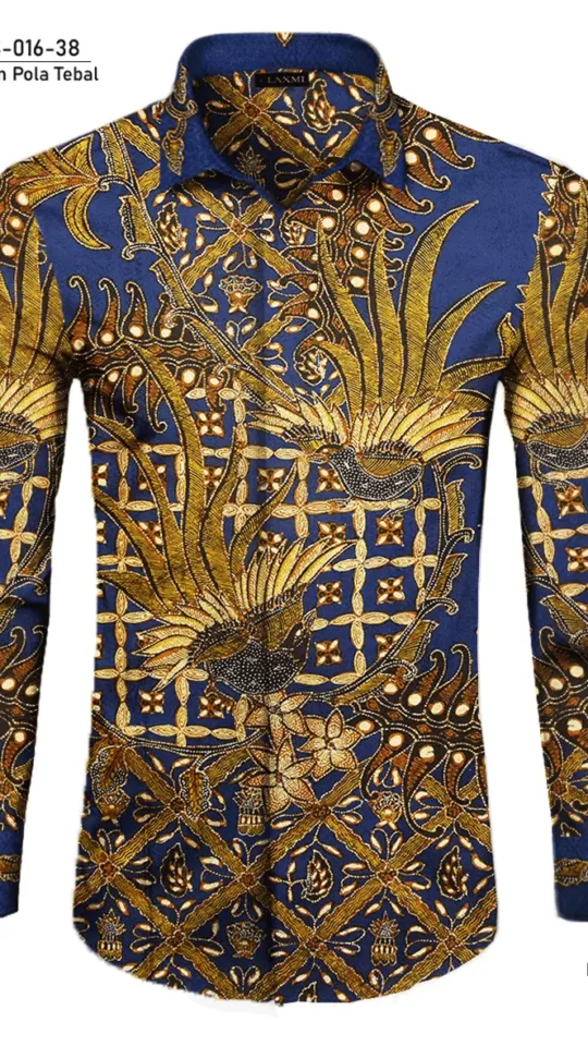 Batik Tulis BS-016-38