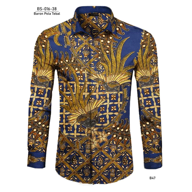 Batik Tulis BS-016-38