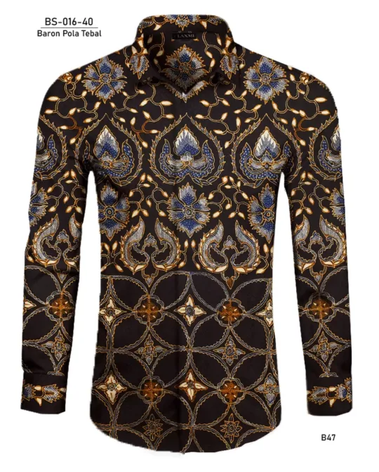 Batik Tulis BS-016-40