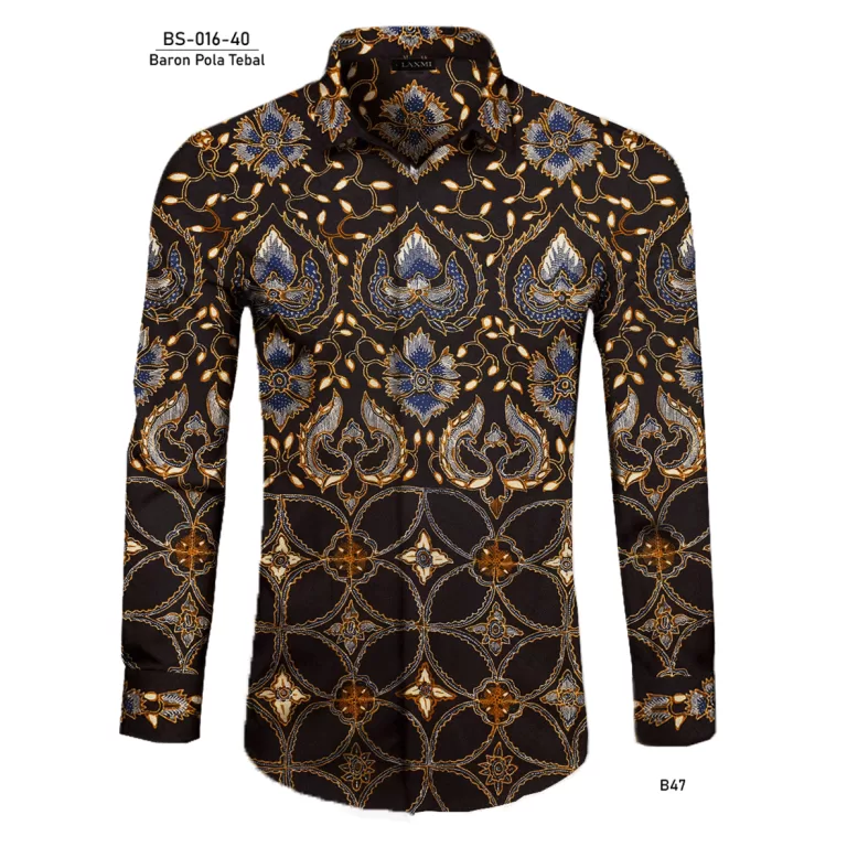 Batik Tulis BS-016-40