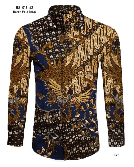 Batik Tulis BS-016-42