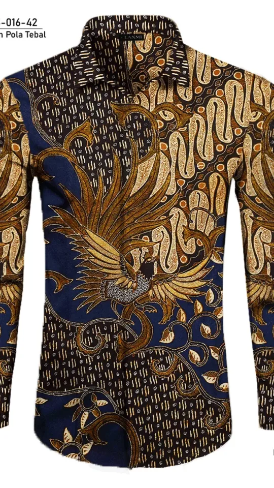 Batik Tulis BS-016-42