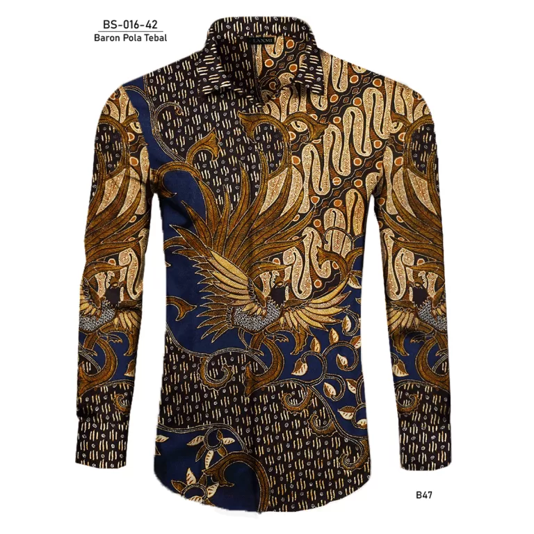 Batik Tulis BS-016-42