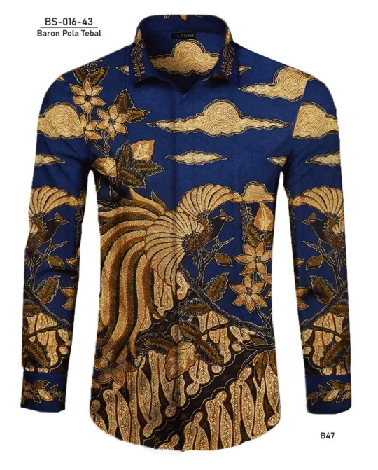 Batik Tulis BS-016-43