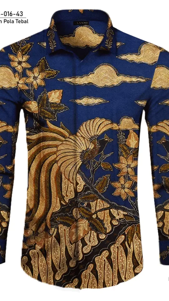 Batik Tulis BS-016-43