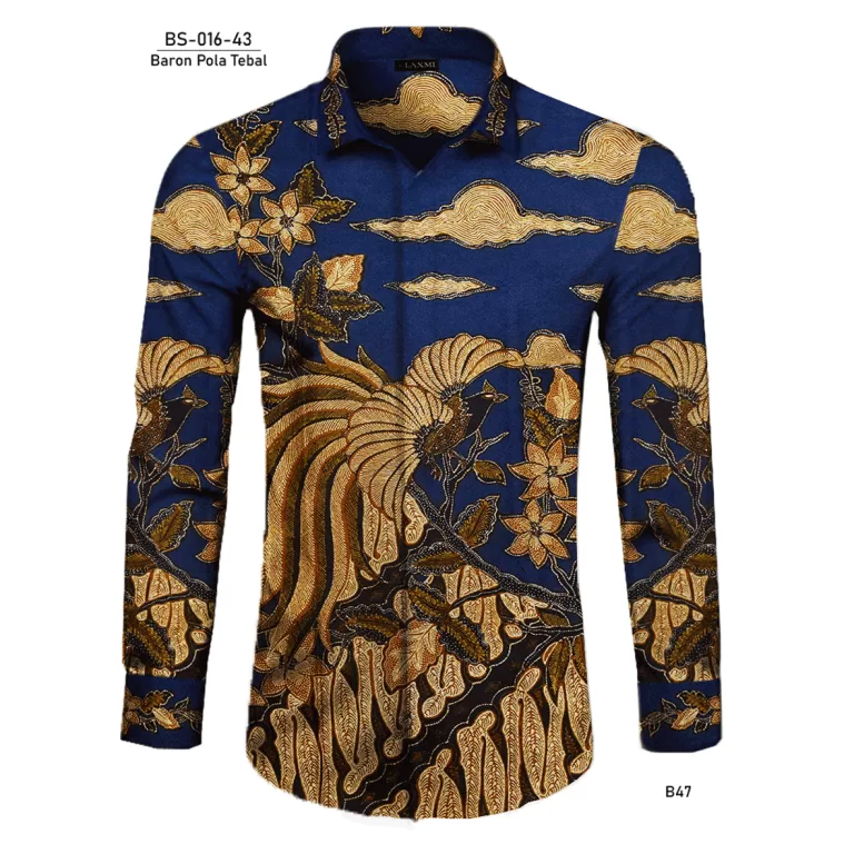Batik Tulis BS-016-43