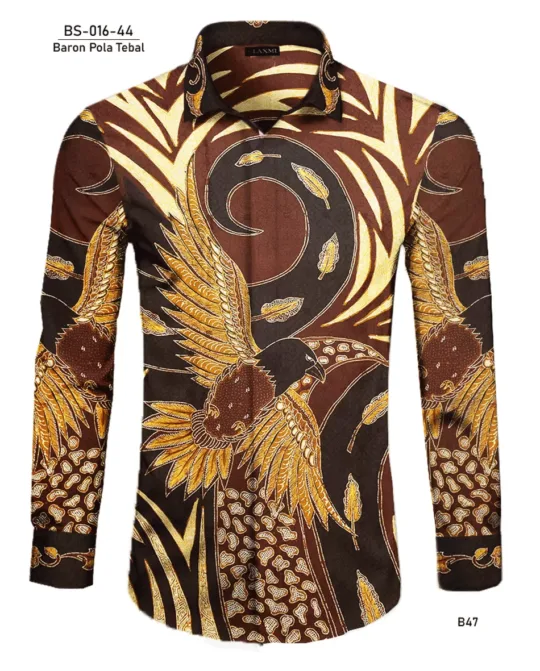 Batik Tulis BS-016-44