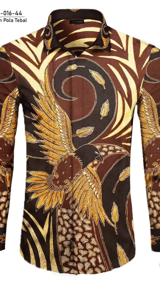 Batik Tulis BS-016-44