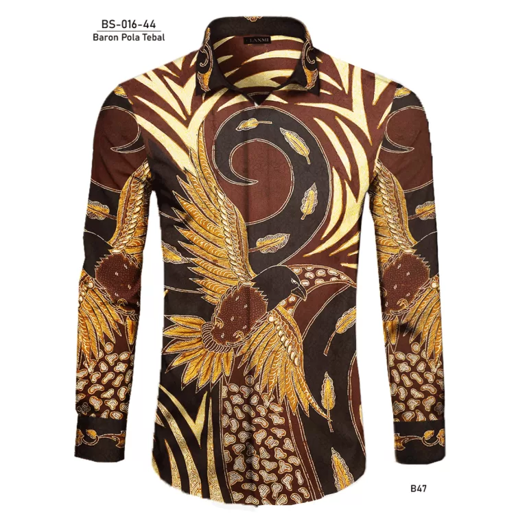 Batik Tulis BS-016-44