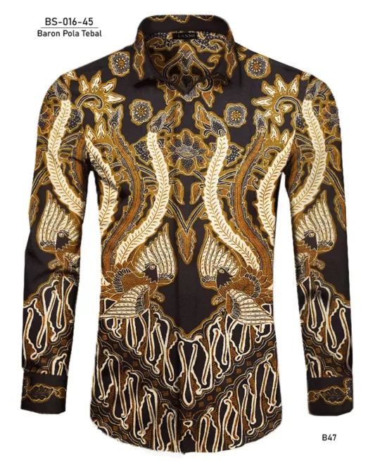 Batik Tulis BS-016-45