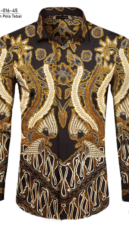 Batik Tulis BS-016-45