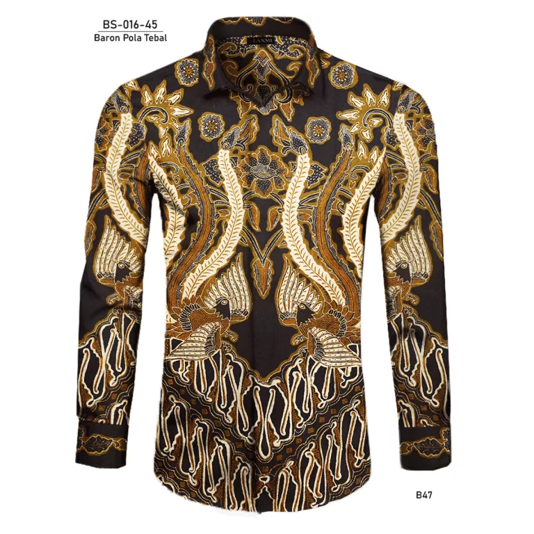 Batik Tulis BS-016-45